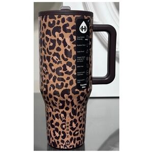 Hydrojug 32oz Traveler, SAVANNA LEOPARD